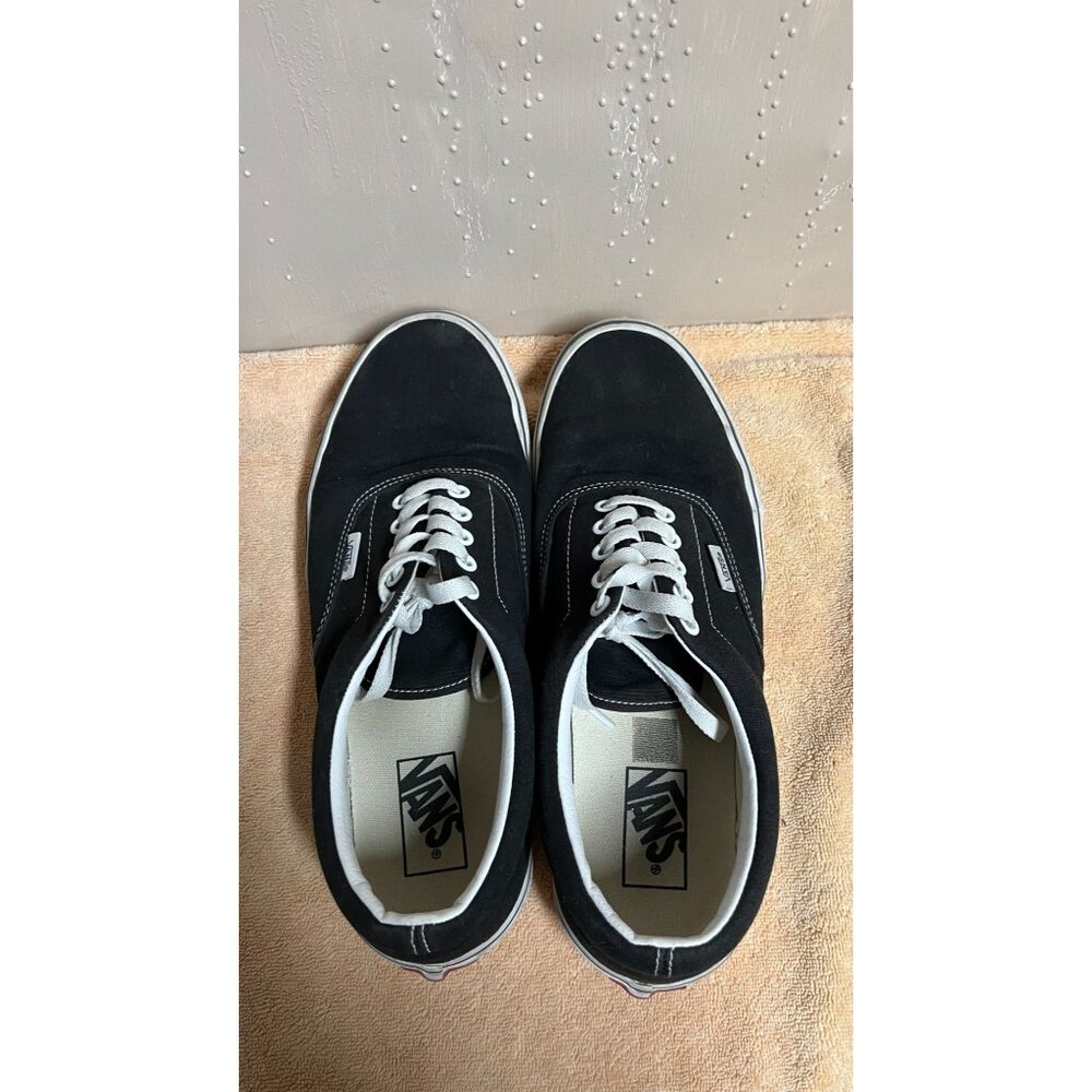 Vans Classic Black  size 10.5 - Picture 6 of 9